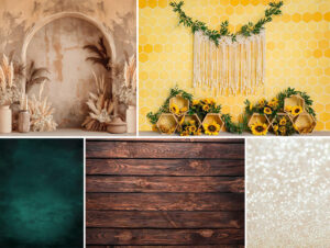 Choosing the Perfect Backdrop for Your Portrait Session