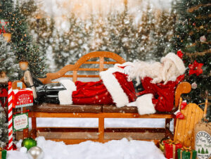 Reflecting on the Christmas Rush: A Photographer’s Holiday Hustle